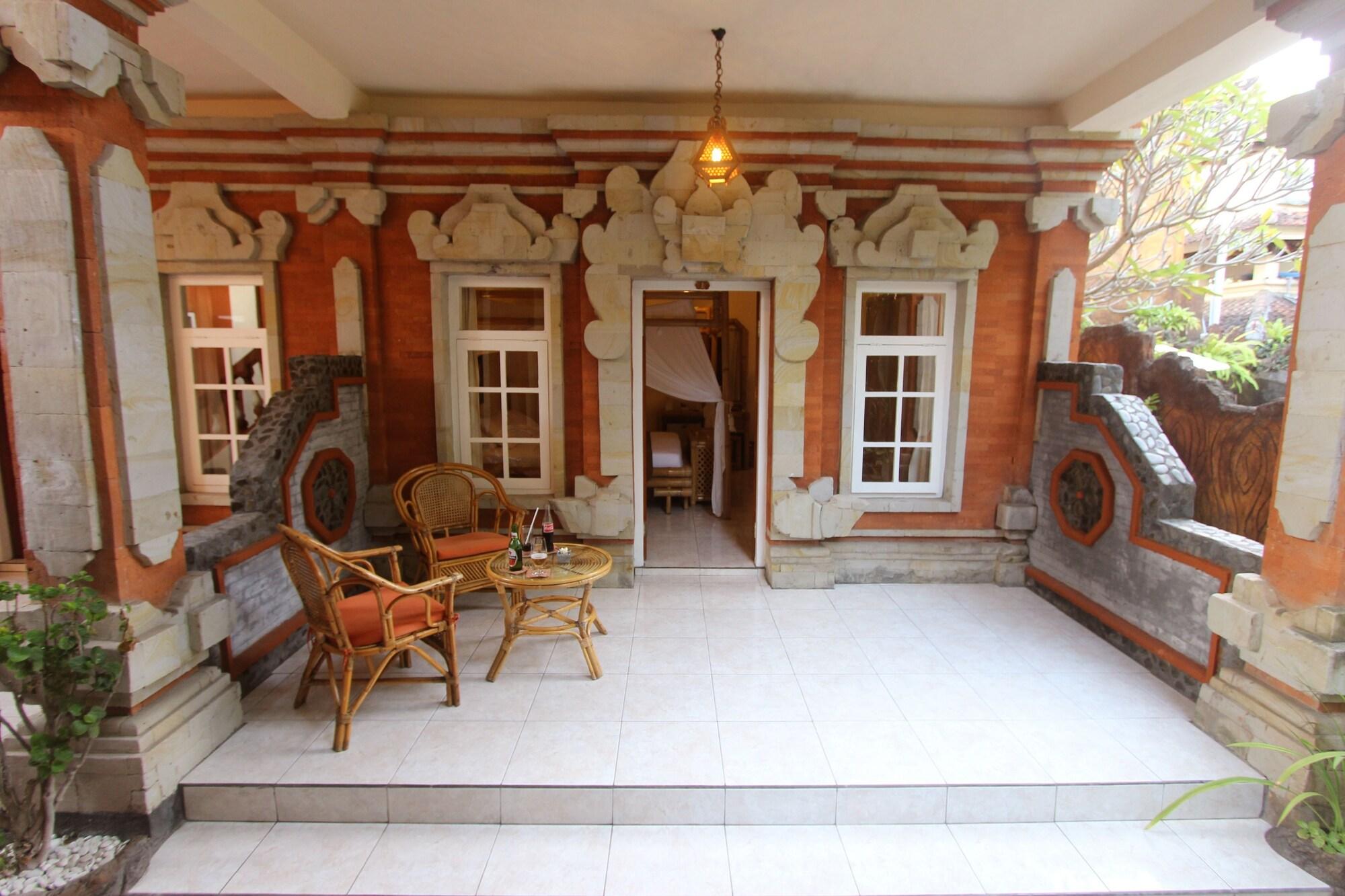 Hotel Chonos Lovina Екстериор снимка