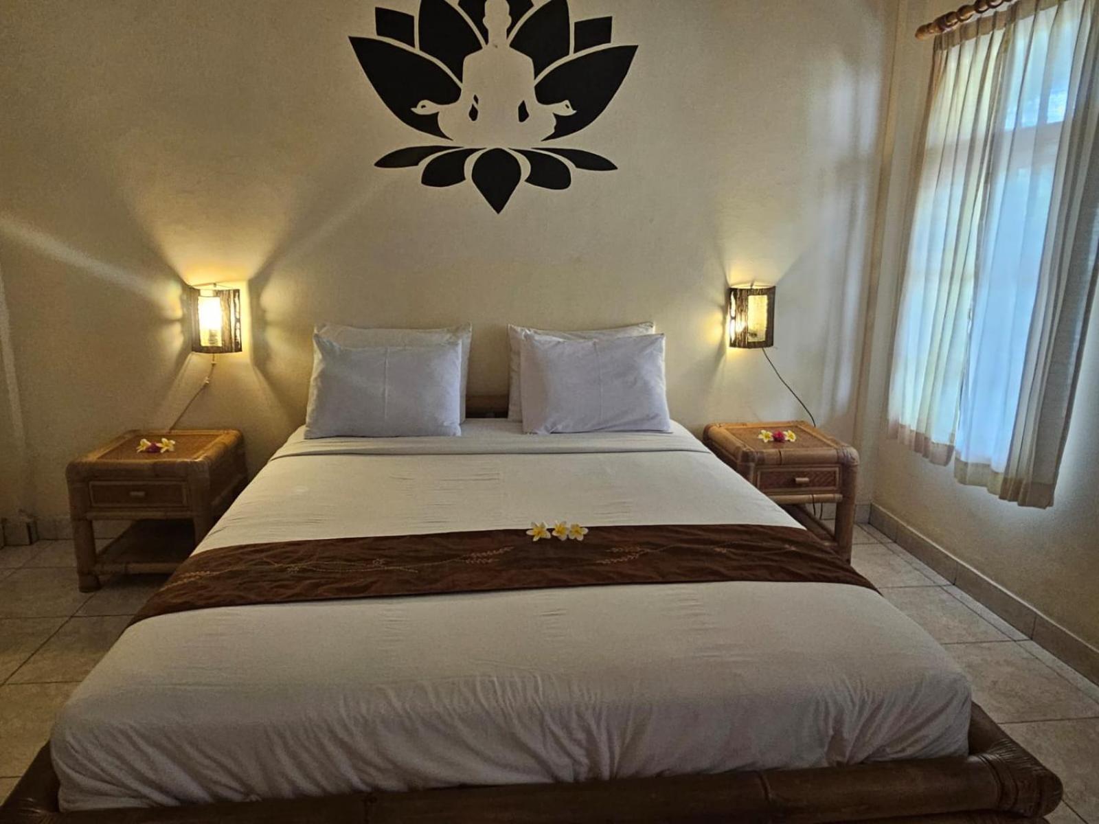 Hotel Chonos Lovina Екстериор снимка